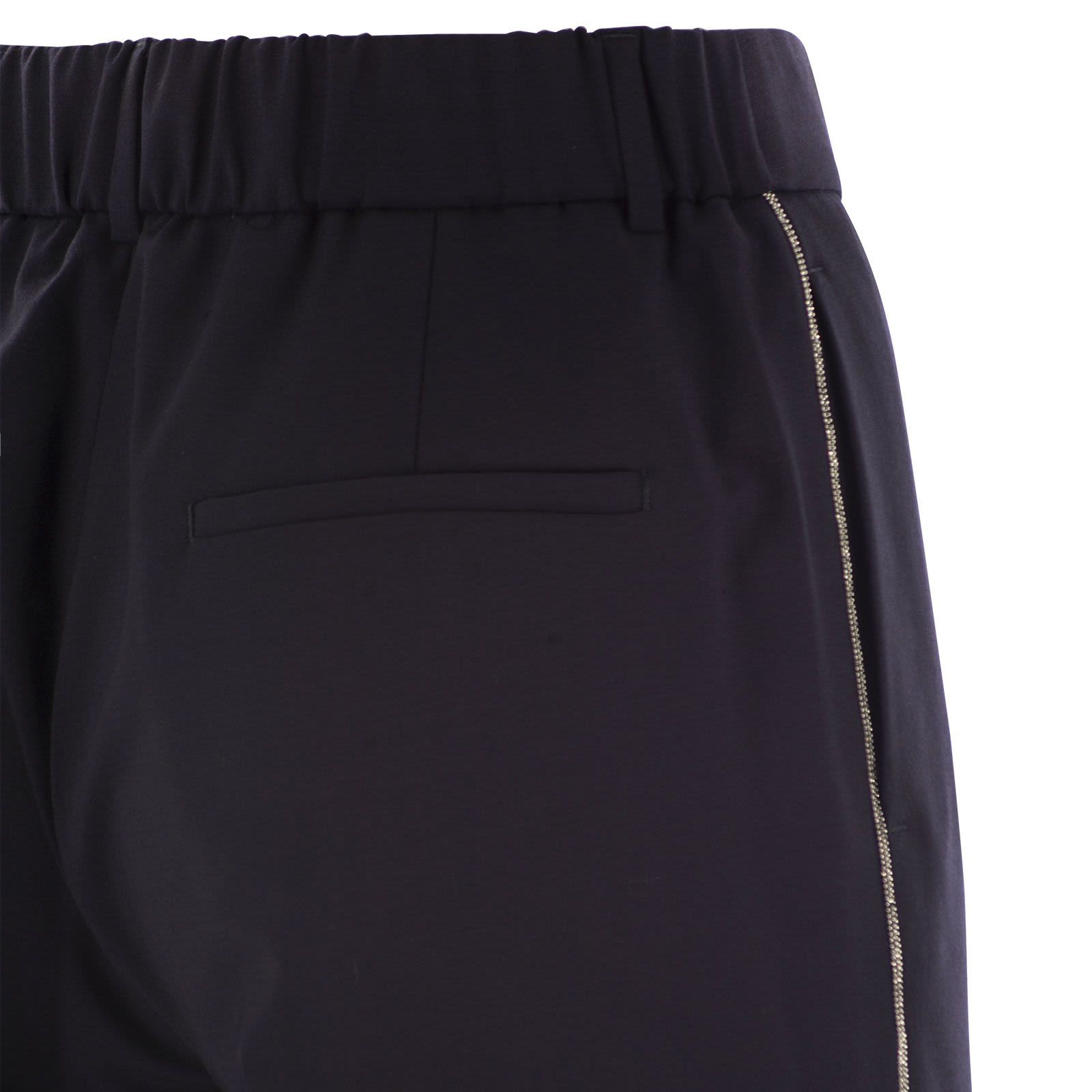 [Peserico] Trousers FW24 A0475302661 663