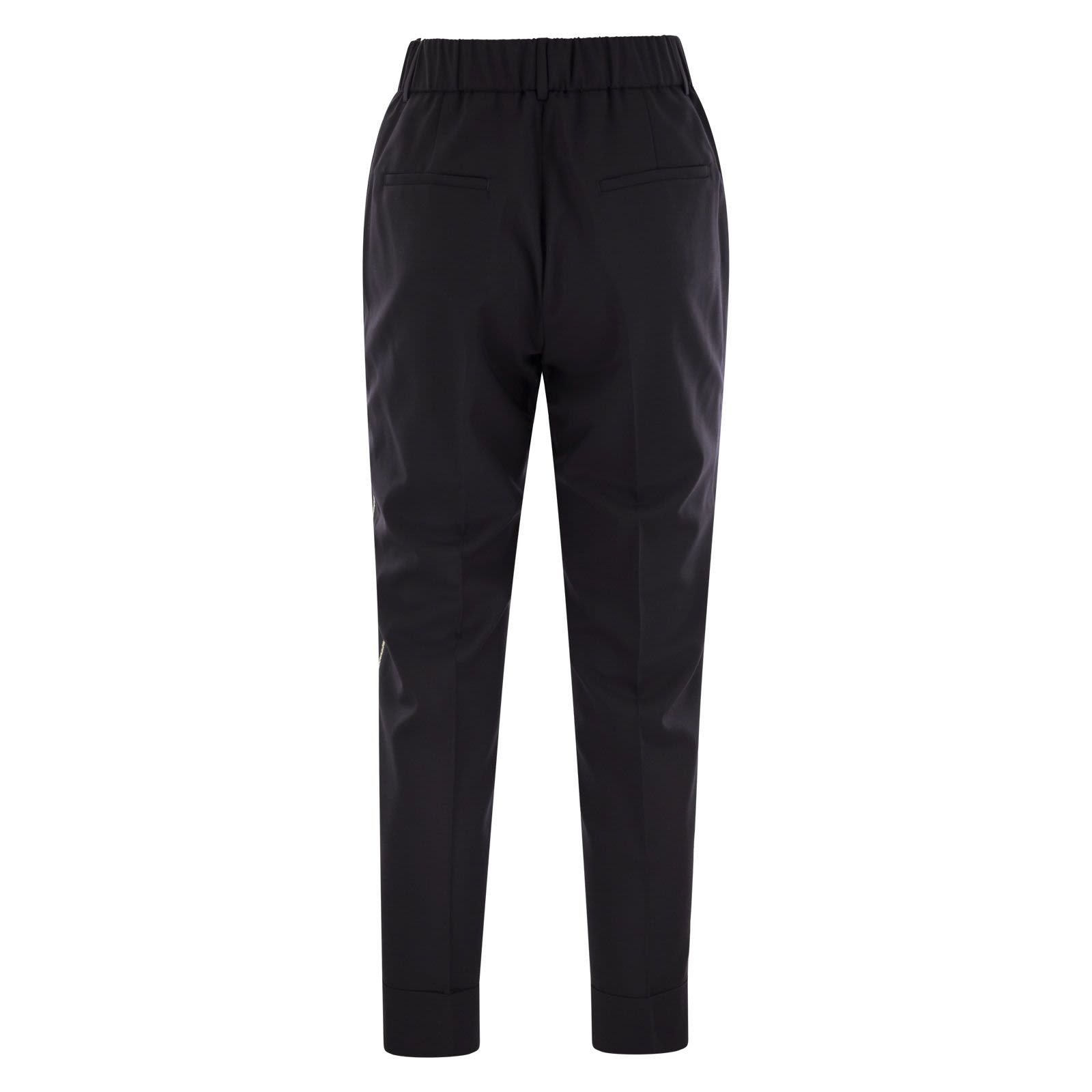 [Peserico] Trousers FW24 A0475302661 663