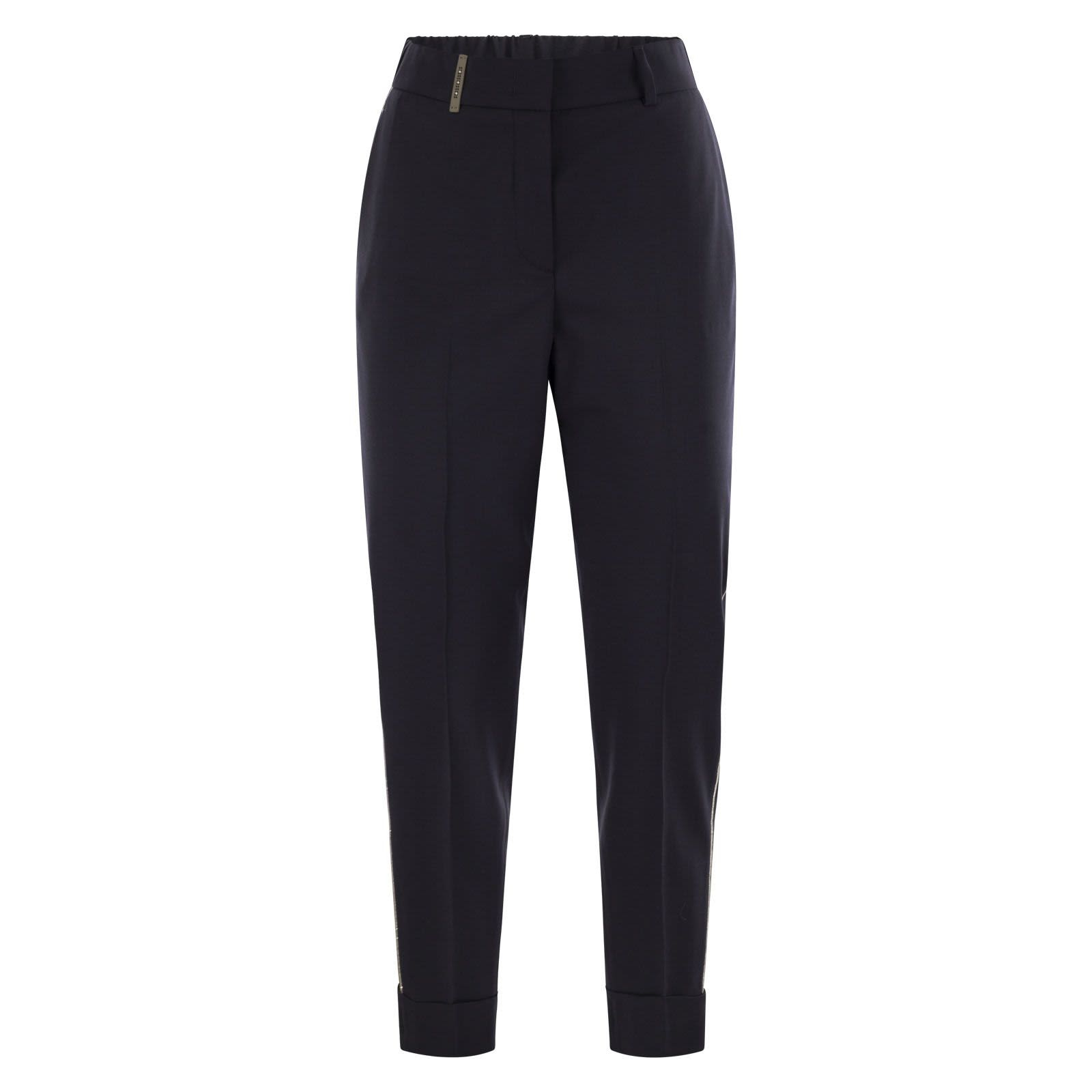 [Peserico] Trousers FW24 A0475302661 663