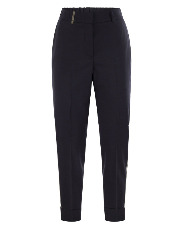 [Peserico] Trousers FW24 A0475302661 663