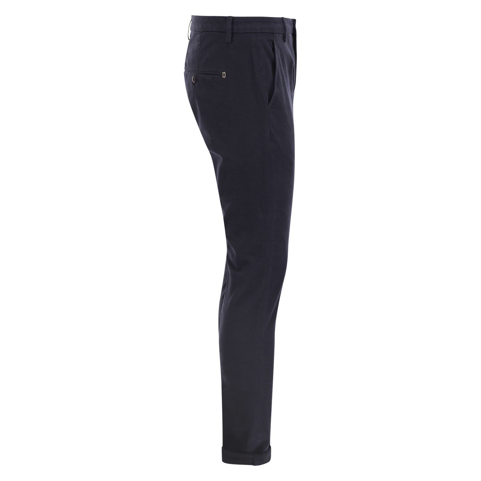 [Dondup] Trousers FW23 UP235 GSE043U PTD DU 890