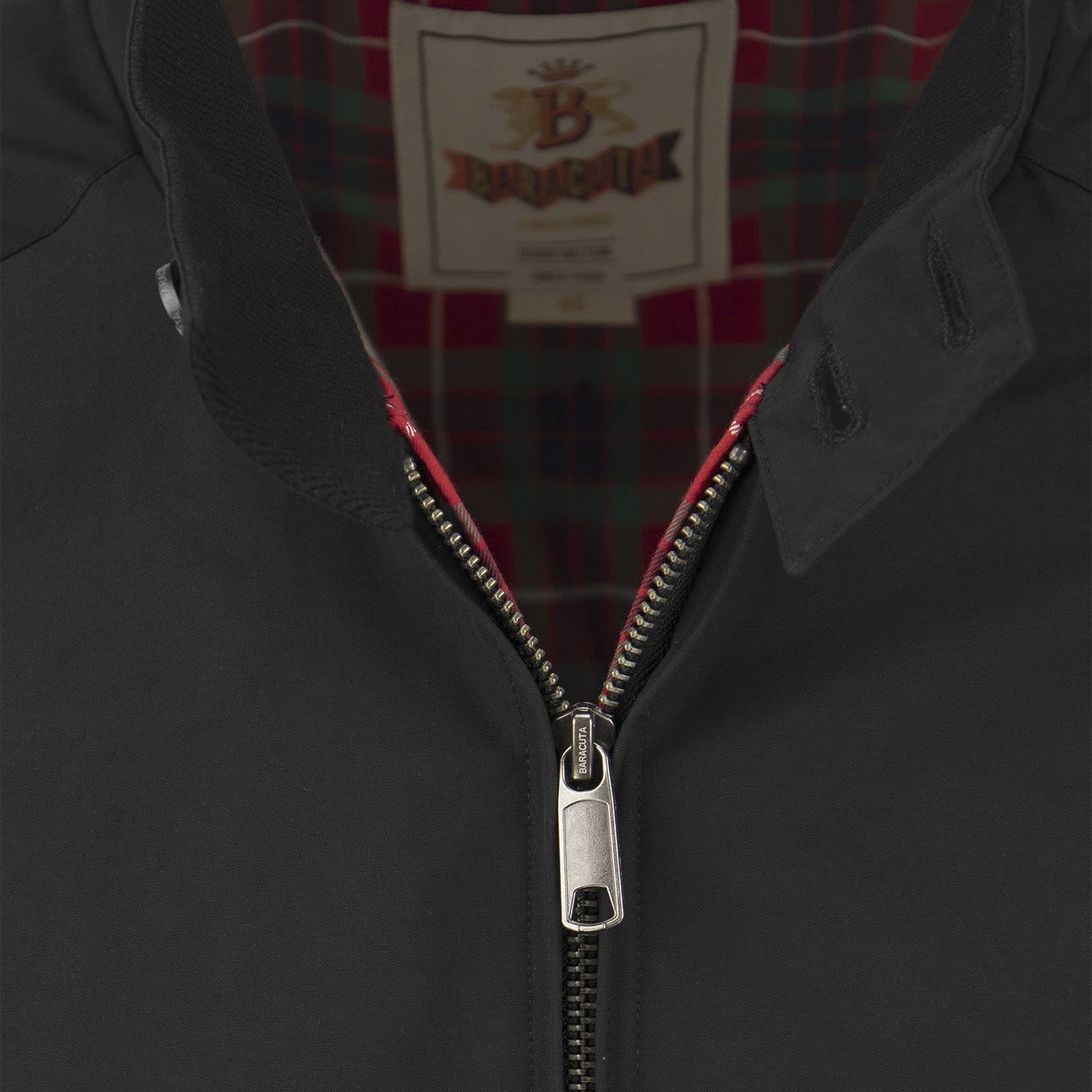 [Baracuta] Bomber Jacket CO BRCPS0001 BCNY1 100