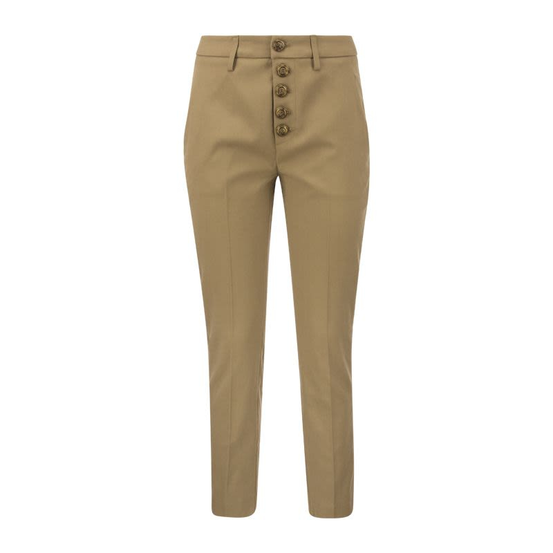 [Dondup] Trousers FW22 DP600 GS0062D XXX DD 029