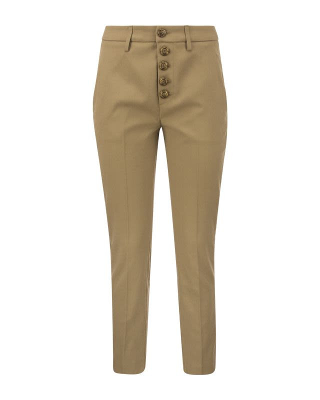 [Dondup] Trousers FW22 DP600 GS0062D XXX DD 029