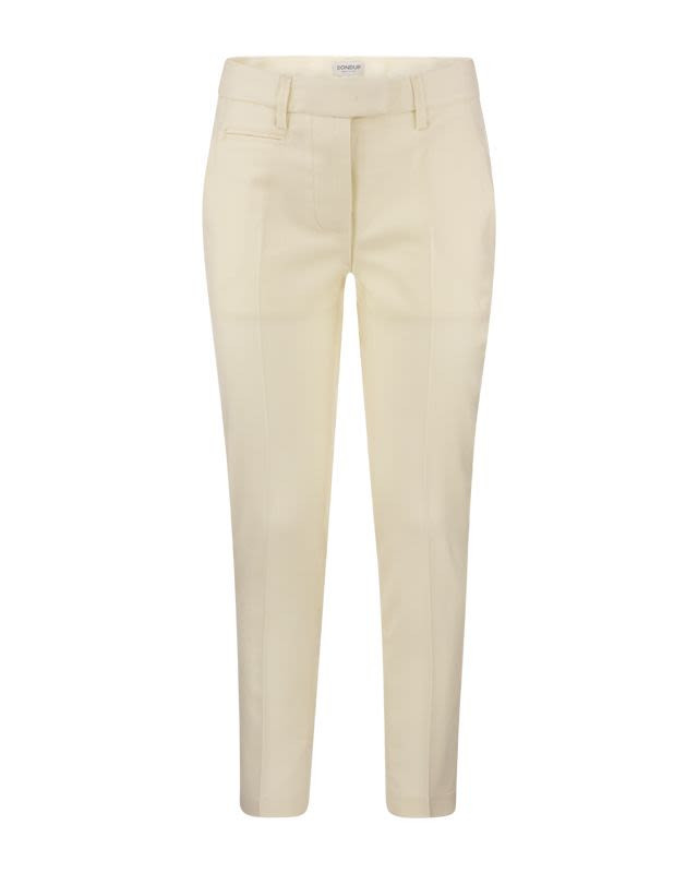 [Dondup] Trousers FW22 DP066 WS0105D XXX DD 002
