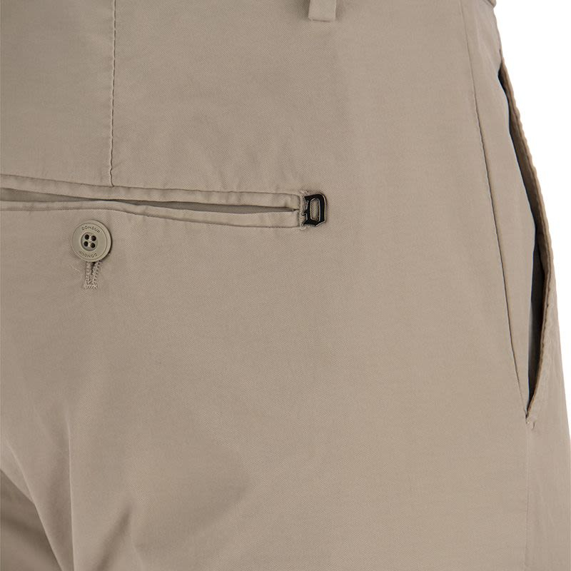 [Dondup] Trousers SS23 UP235 GSE046U PTD DU 029