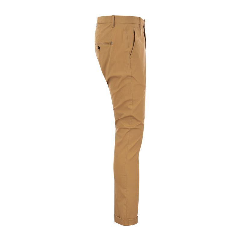 [Dondup] Trousers SS23 UP235 PS0020U XXX DU 718