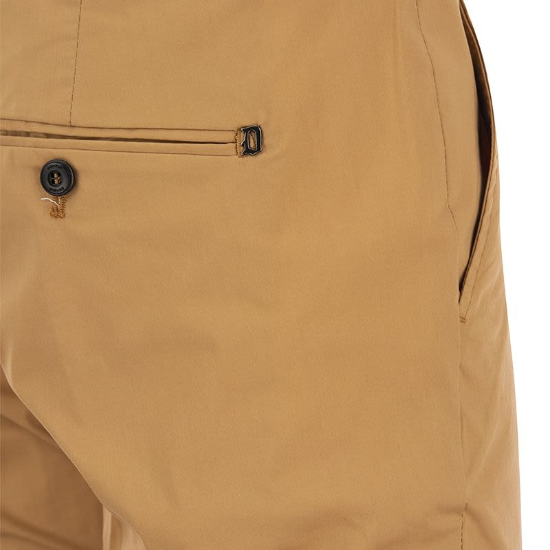 [Dondup] Trousers SS23 UP235 PS0020U XXX DU 718