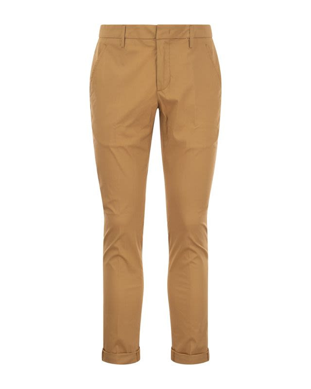 [Dondup] Trousers SS23 UP235 PS0020U XXX DU 718