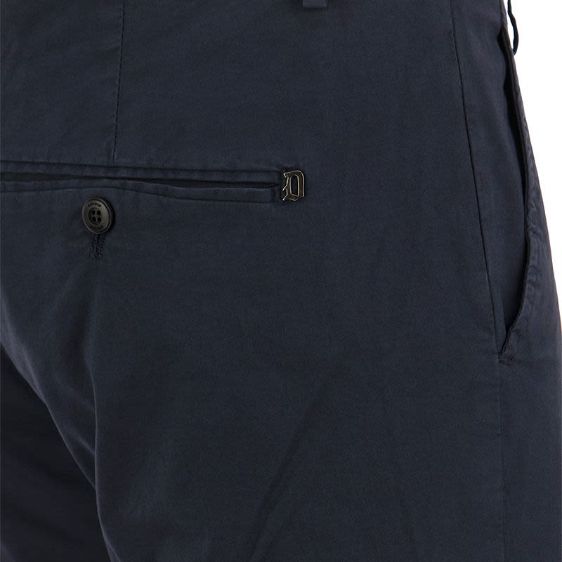 [Dondup] Trousers SS24 UP235 GSE046U PTD DU 894