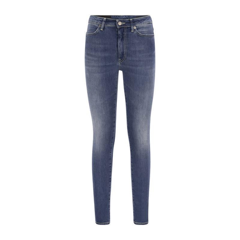[Dondup] Jeans SS23 DP450 DSE317D FH9 DD 800