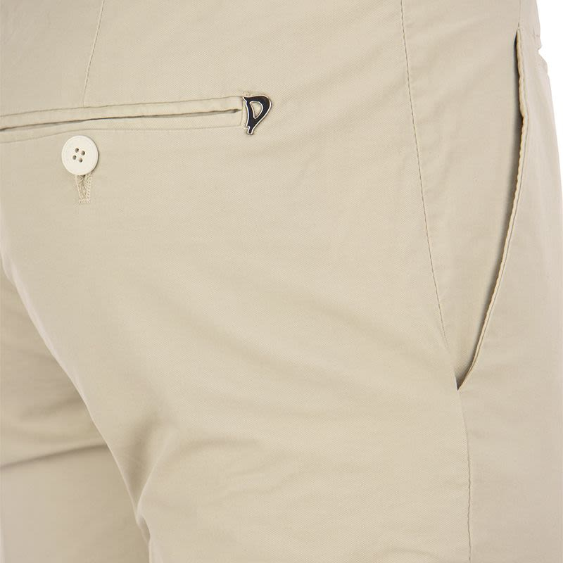 [Dondup] Trousers SS23 DP066 GSE046D PTD DD 010