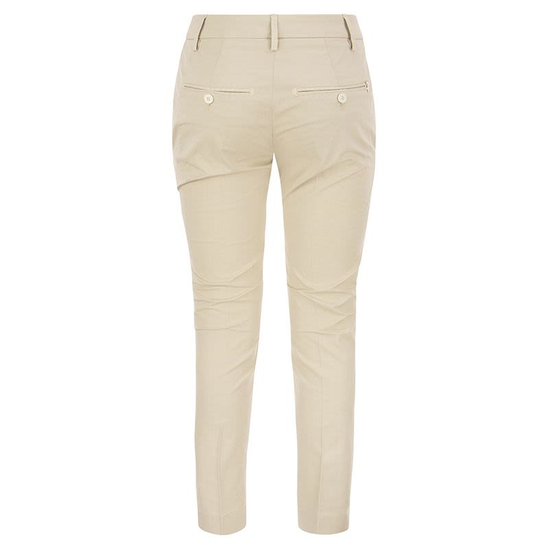 [Dondup] Trousers SS23 DP066 GSE046D PTD DD 010