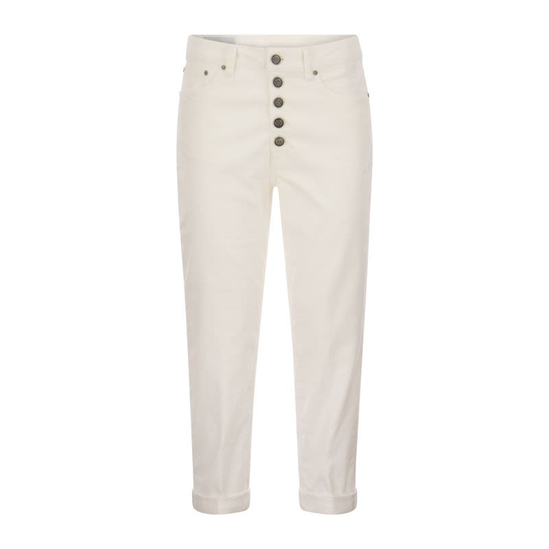 [Dondup] Trousers FW23 DP268B VS0030Y TRT DD 017