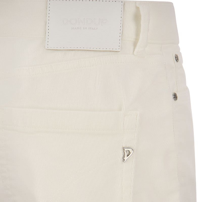 [Dondup] Trousers FW23 DP268B VS0030Y TRT DD 017