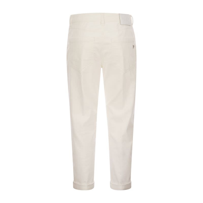 [Dondup] Trousers FW23 DP268B VS0030Y TRT DD 017