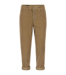 [Dondup] Trousers FW23 DP268B VS0030Y TRT DD 029