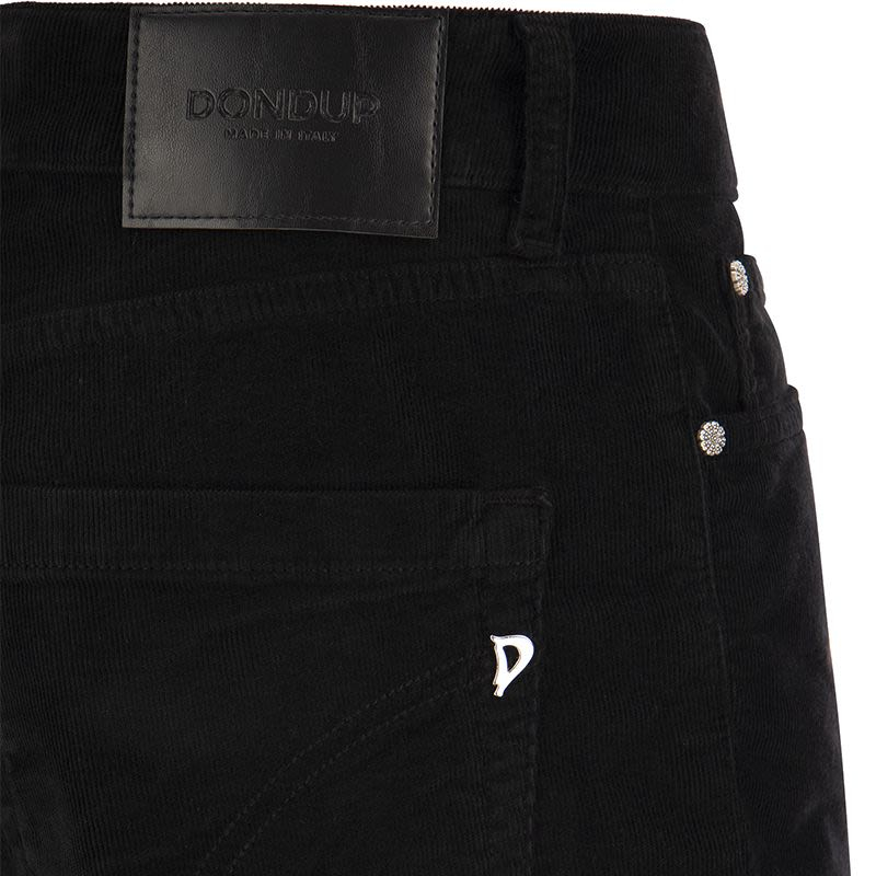 [Dondup] Trousers FW23 DP268B VS0030Y TRT DD 999