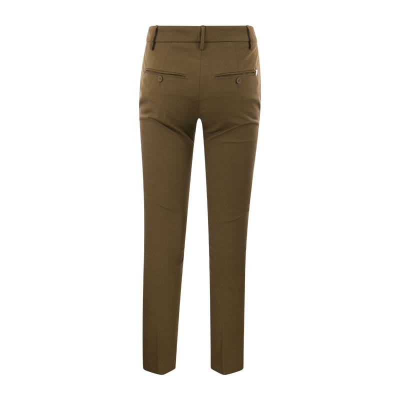 [Dondup] Trousers SS23 DP066 GS0072D XXX DD 034