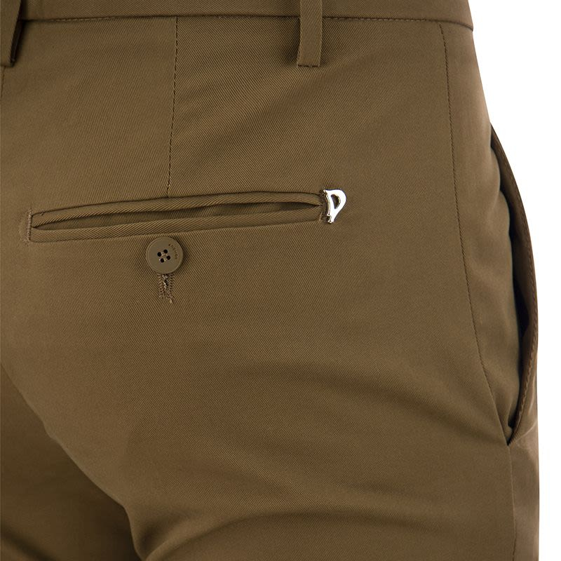 [Dondup] Trousers SS23 DP066 GS0072D XXX DD 034