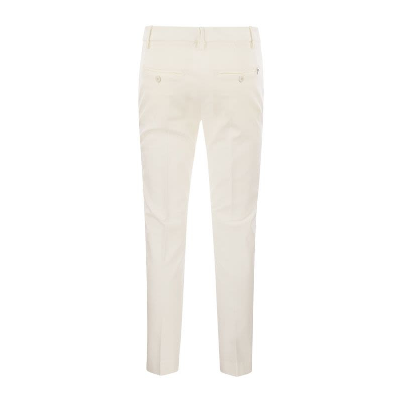 [Dondup] Trousers FW23 DP066 GS0072D XXX DD 017