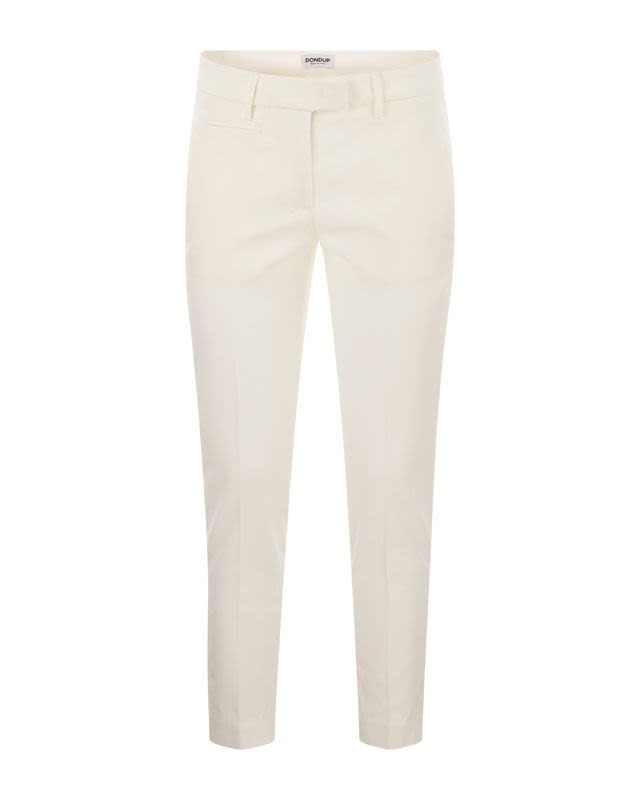 [Dondup] Trousers FW23 DP066 GS0072D XXX DD 017
