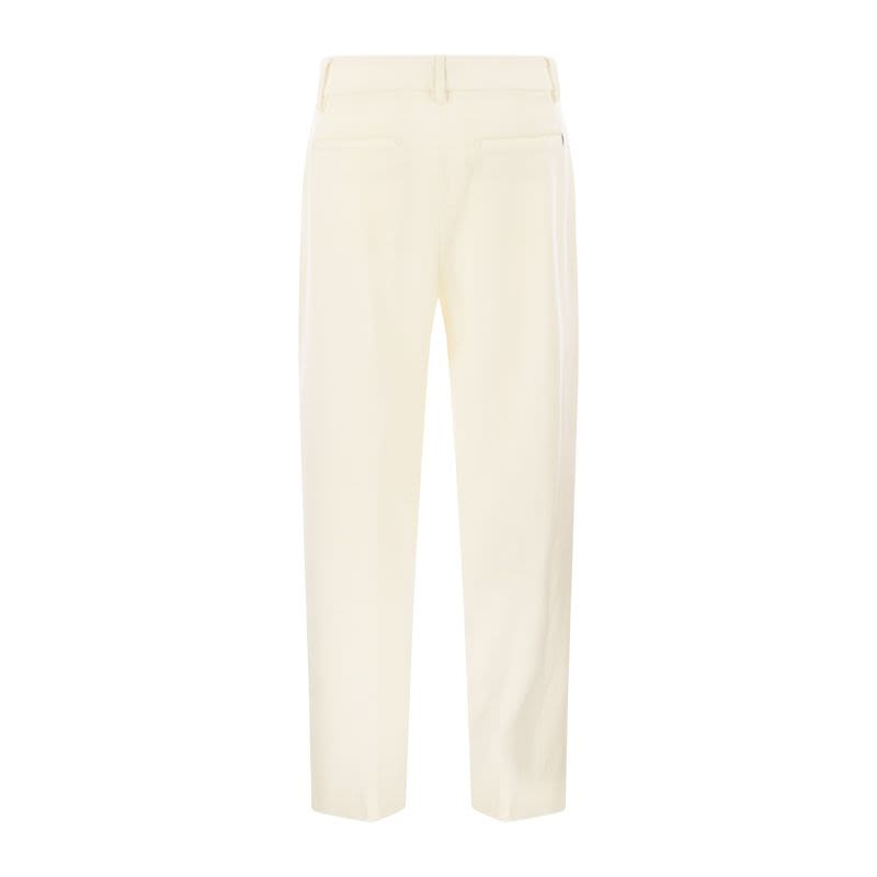 [Dondup] Trousers FW23 DP739 WS0105D XXX DD 002
