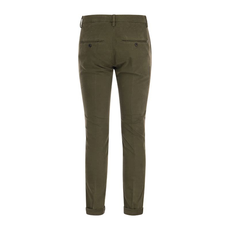 [Dondup] Trousers FW23 UP235 GSE043U PTD DU 637