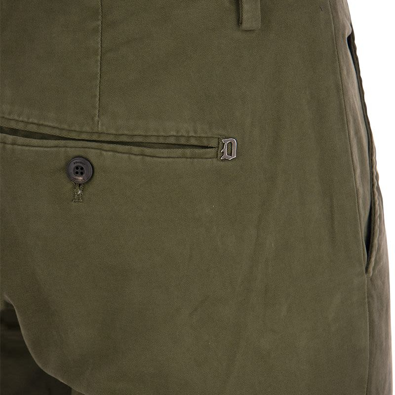 [Dondup] Trousers FW23 UP235 GSE043U PTD DU 637