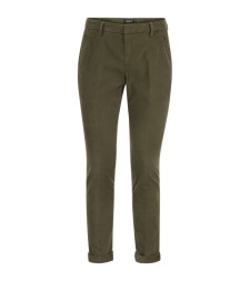 [Dondup] Trousers FW23 UP235 GSE043U PTD DU 637