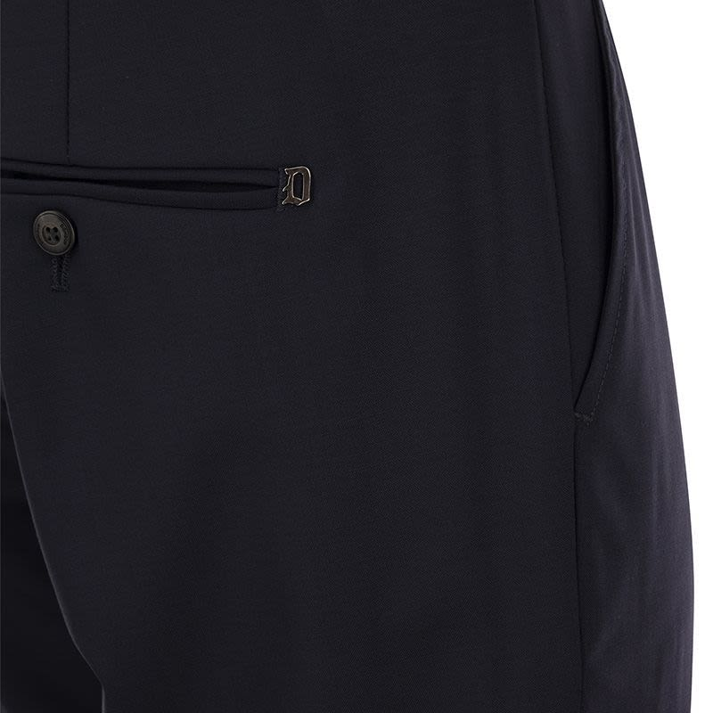 [Dondup] Trousers FW23 UP235 TS0009U XXX DU 890