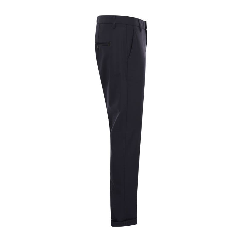 [Dondup] Trousers FW23 UP235 TS0009U XXX DU 890