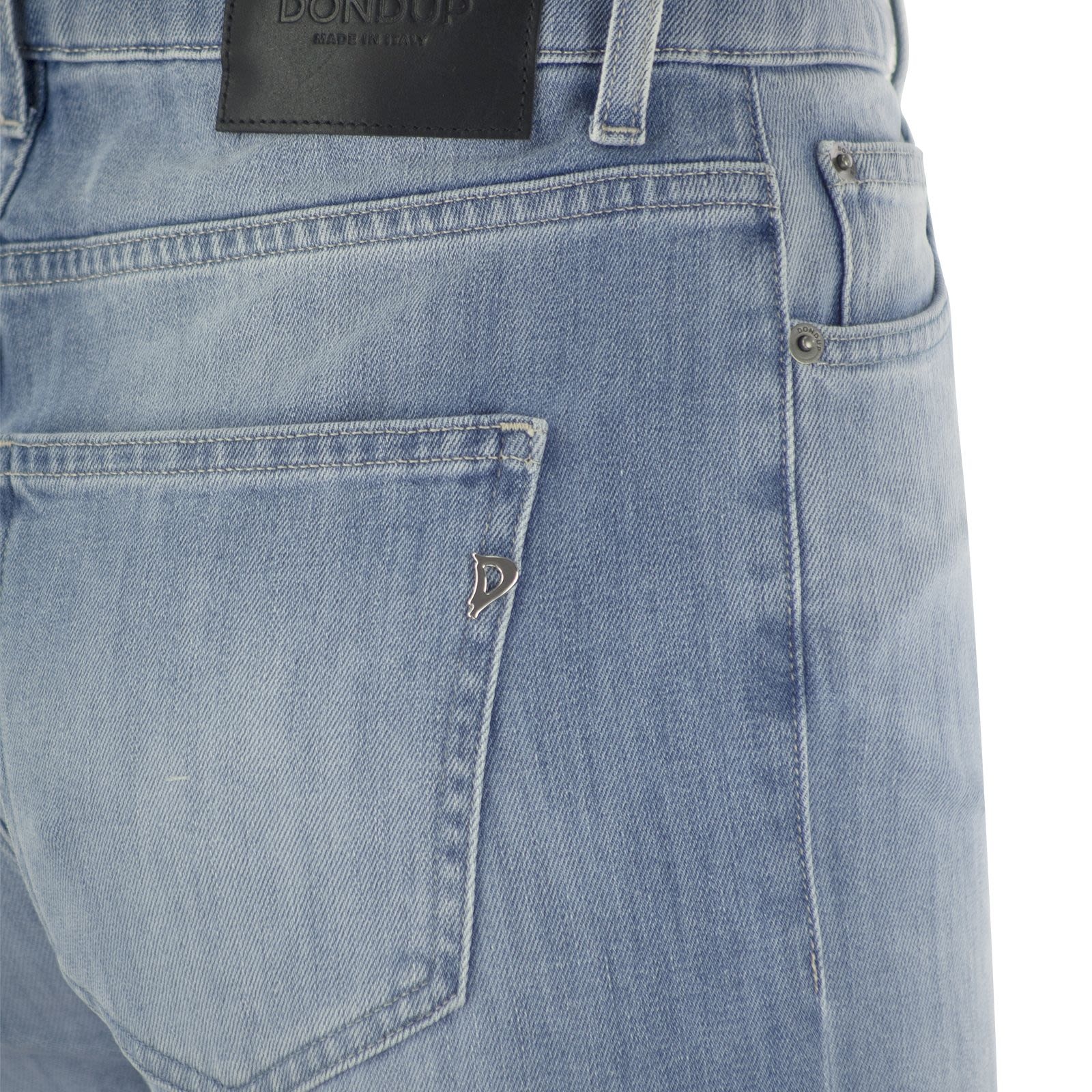 [Dondup] Jeans SS24 DP694 DS0107D GV3 DD 800