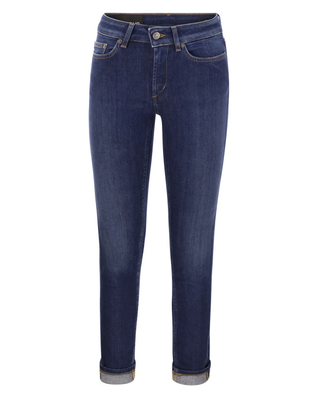 [Dondup] Jeans SS24 P692 DS0286D HF5 DD 800