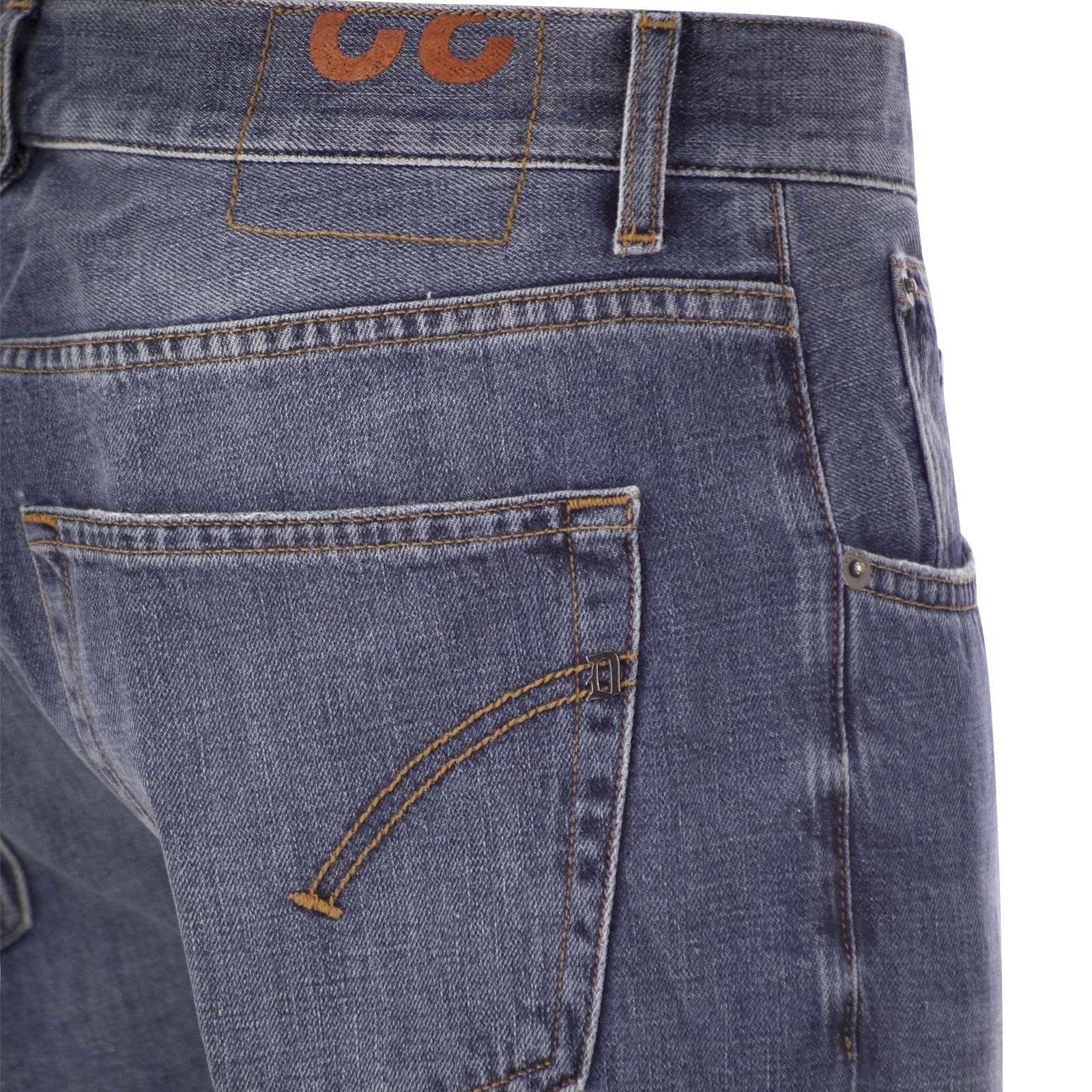 [Dondup] Jeans SS24 UP576 DF0261U GY7 DU 800