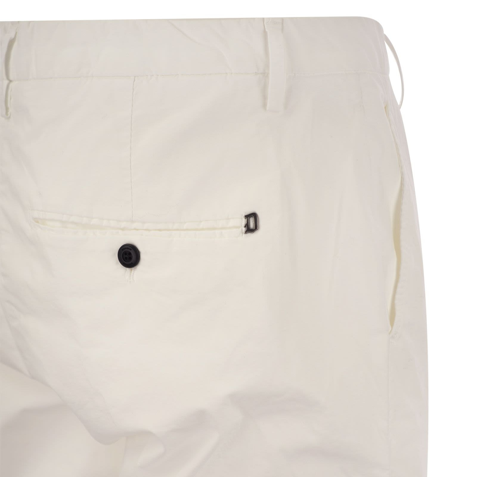 [Dondup] Trousers SS24 UP518 PSE025U PTD DU 000