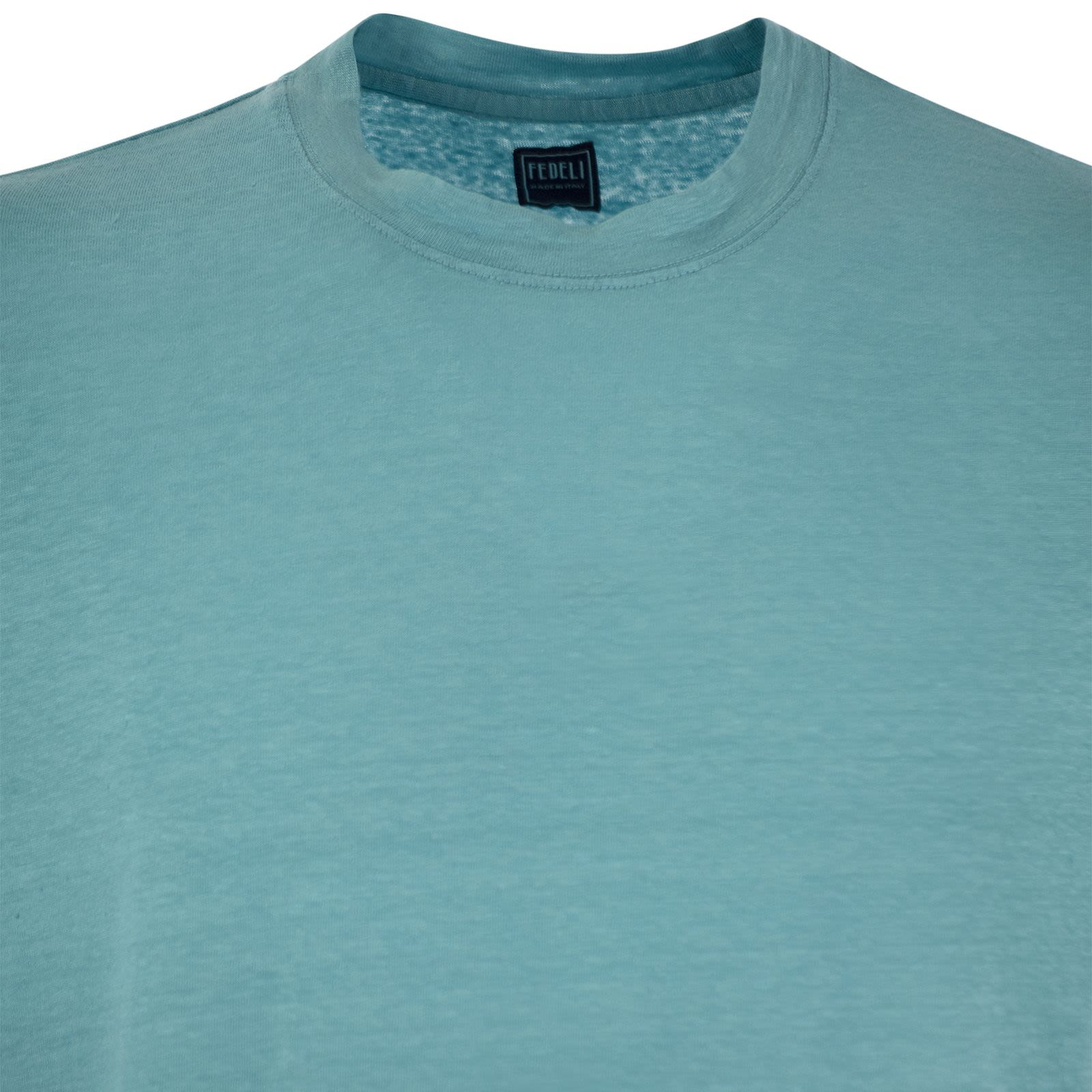 [Fedeli] T-shirts Short Sleeve SS24 7UED0151 201