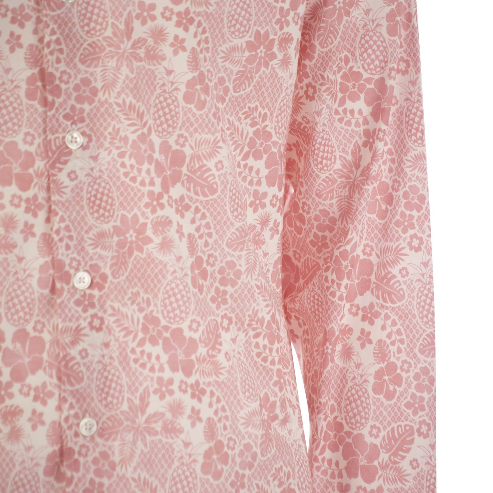 [Fedeli] Shirts Long Sleeve SS24 7UE00512 C09935 8