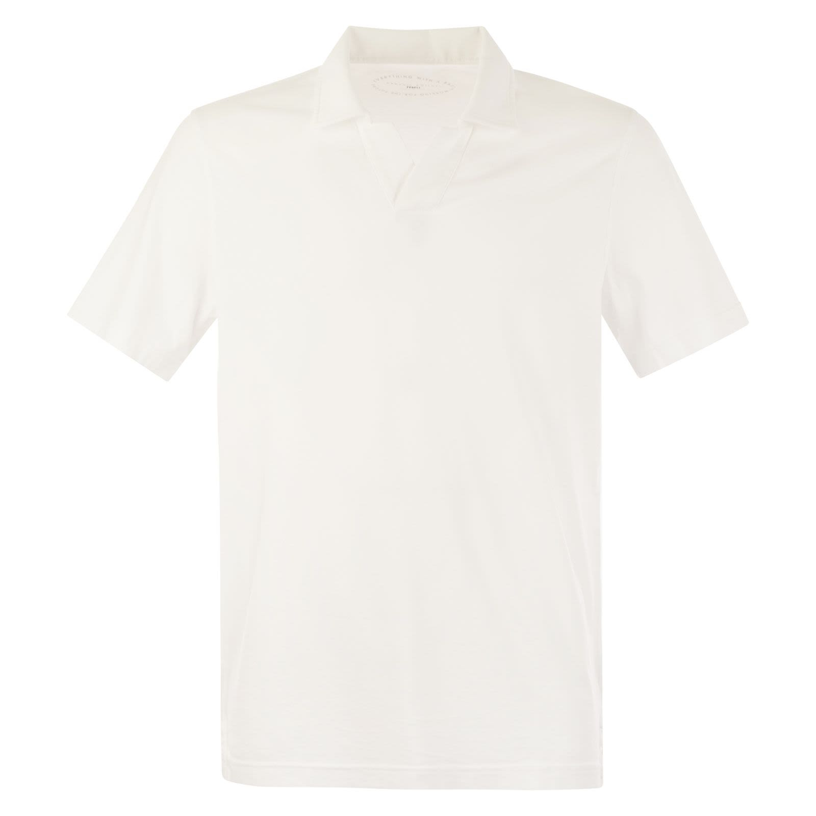 [Fedeli] T-shirts Short Sleeve SS24 7UED0105 41