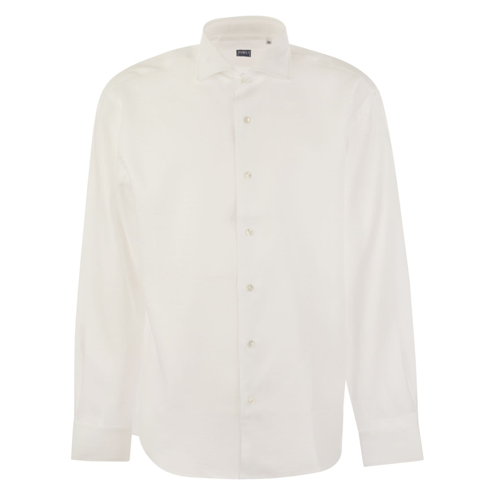 [Fedeli] Shirts Long Sleeve SS24 7UE00515 1