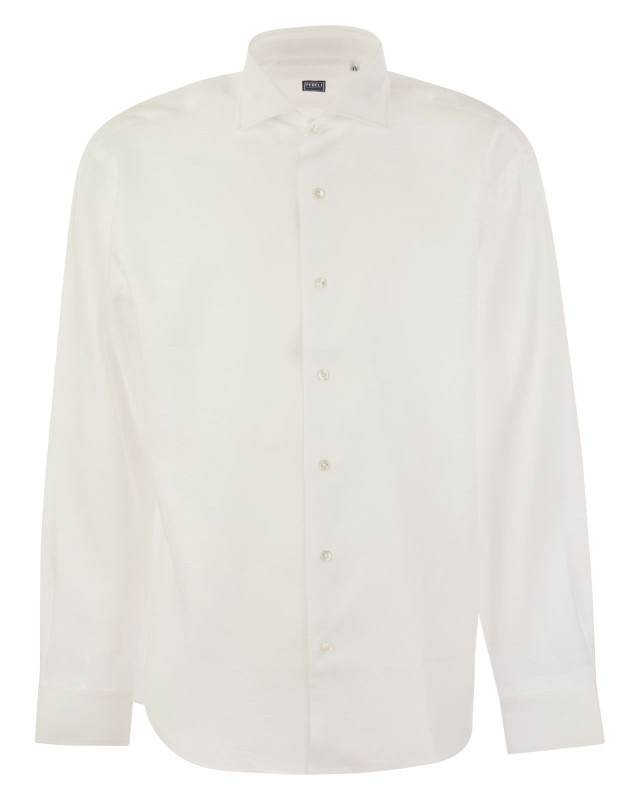 [Fedeli] Shirts Long Sleeve SS24 7UE00515 1
