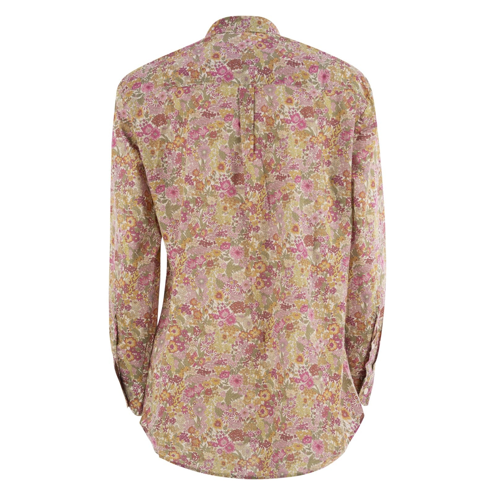 [MC2 Saint Barth] Shirts Long Sleeve SS25 BRIG001 02482H