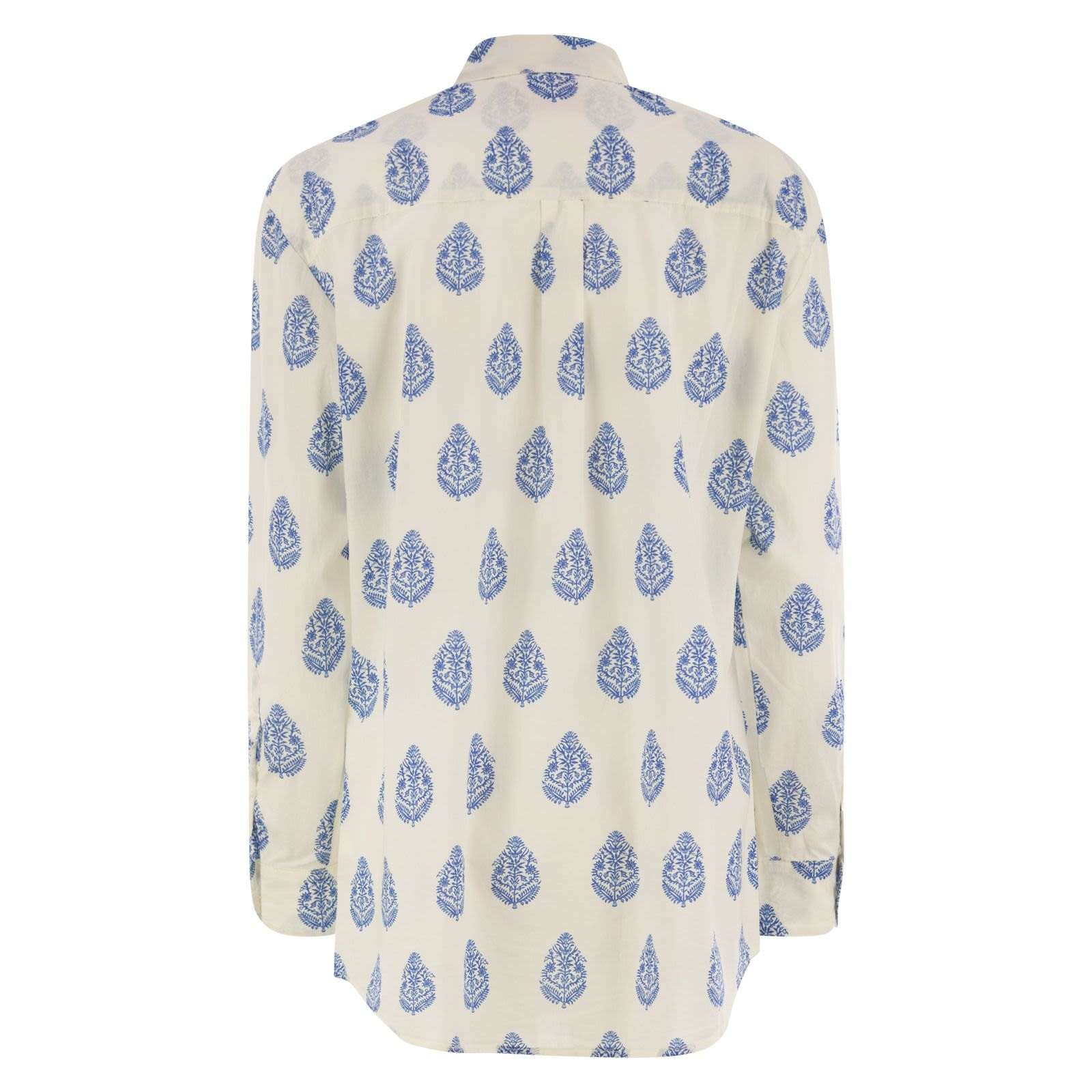 [MC2 Saint Barth] Shirts Long Sleeve SS25 BRIG001 06431H