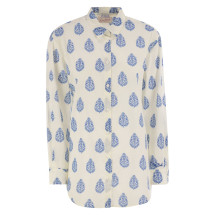 [MC2 Saint Barth] Shirts Long Sleeve SS25 BRIG001 06431H