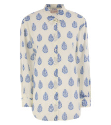[MC2 Saint Barth] Shirts Long Sleeve SS25 BRIG001 06431H