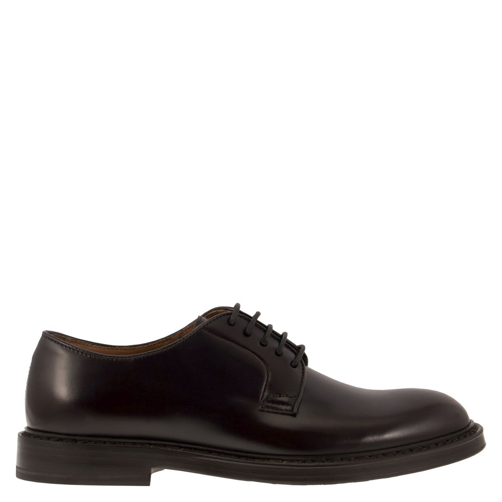 [Doucal's] Dress Shoes CO DU1385SAVOUF007TL01