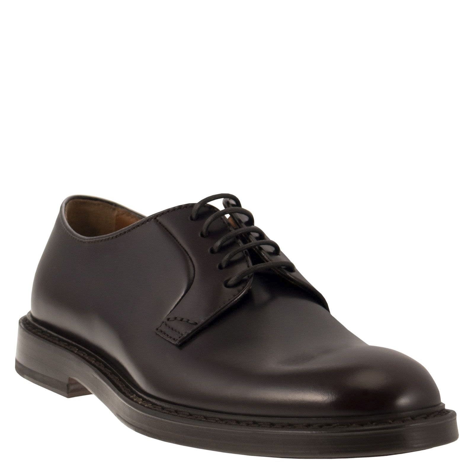 [Doucal's] Dress Shoes CO DU1385SAVOUF007TL01
