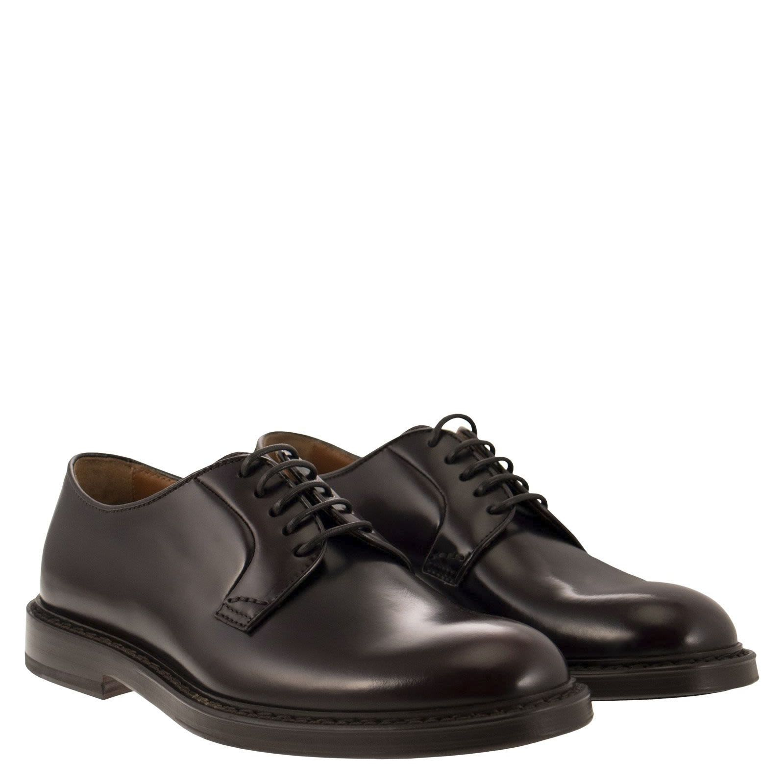 [Doucal's] Dress Shoes CO DU1385SAVOUF007TL01