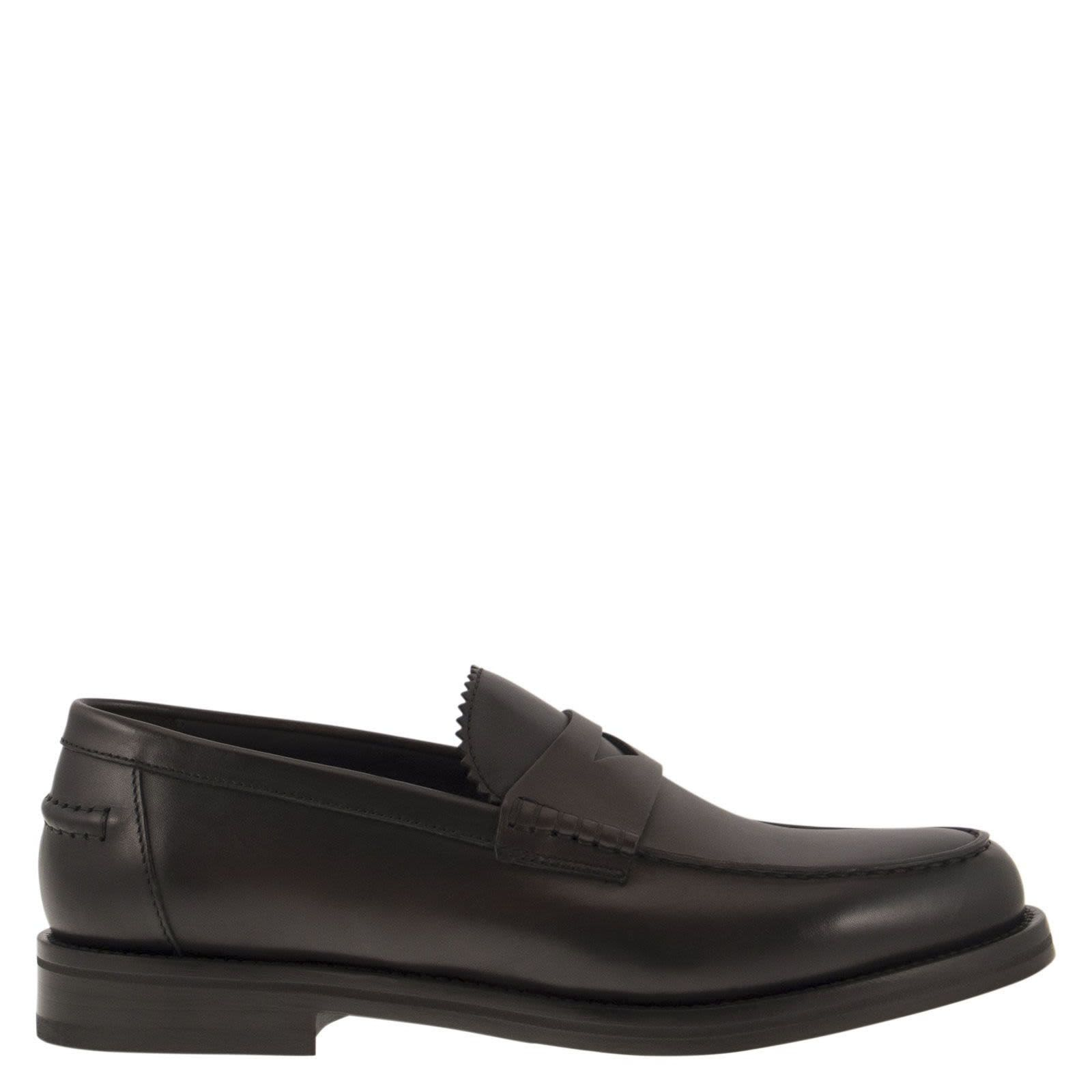 [Doucal's] Loafer CO DU3241BOGAUF159TM29
