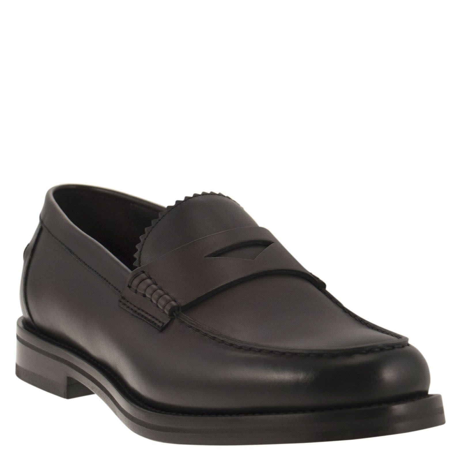 [Doucal's] Loafer CO DU3241BOGAUF159TM29